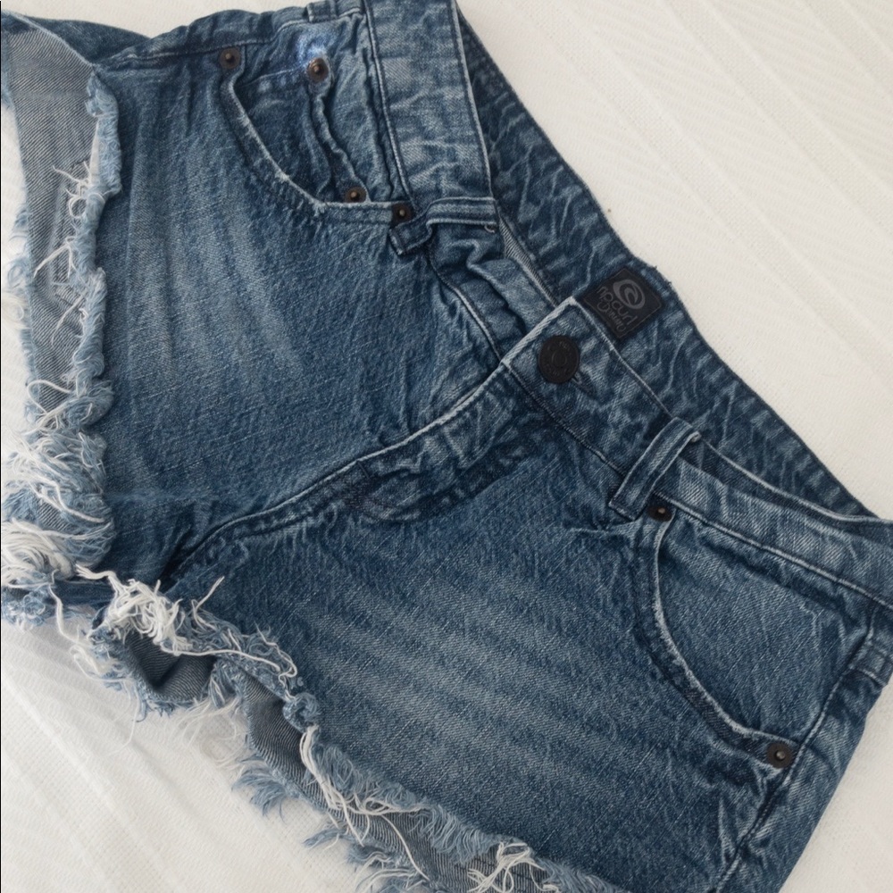 Rip Curl Denim Jean Shorts